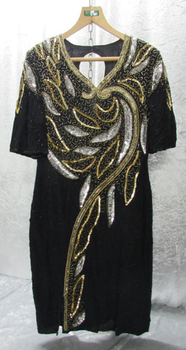 Bellissimo abito vintage con - abito,