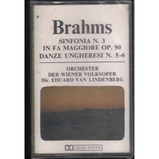 Brahms MC7 Sinfonia N 3 In Fa
