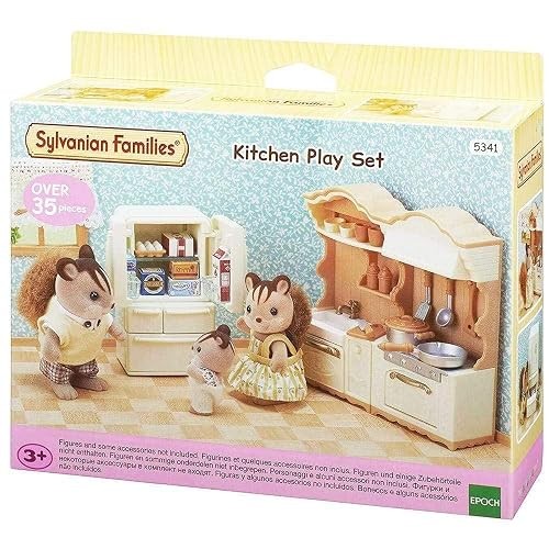 Sylvanian families set - sylvanian,