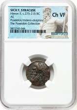 Sicilia, Siracusa 275-215 a.C