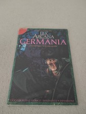 Lex arcana germania - lex,