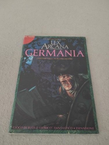 Lex arcana germania i - lex,
