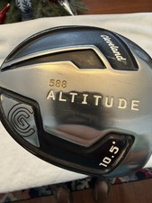 Cleveland 588 Altitude Driver