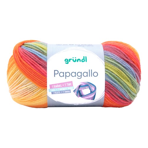 Gründl papagallo lana 360 - papagallo, m
