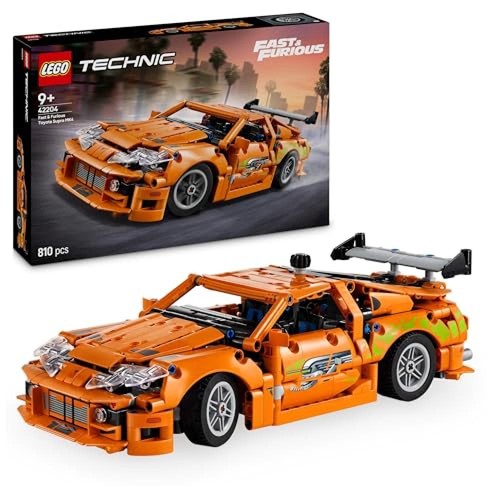 Lego technic fast and furious - technic,