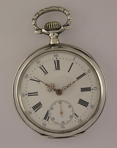Orologio tasca chronometre - da,