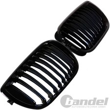 GRIGLIA RADIATORE RENE NERO