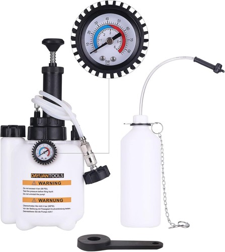 Dayuan spurgo freni - freni, 3l