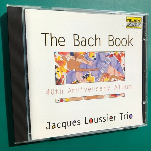 Jacques loussier trio - loussier,