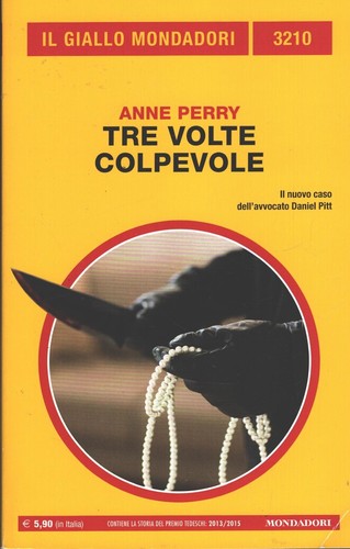Tre volte colpevole anne - tre, di