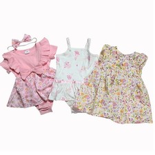 LOTTO/3 Abiti Body Bambina