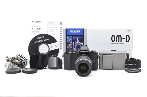 Olympus m5 fotocamera - om-d, e-m5
