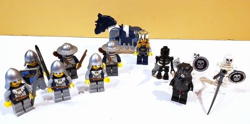 Lego castle assedio al - castle,