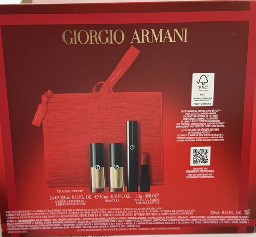 Giorgio armani makeup - giorgio,