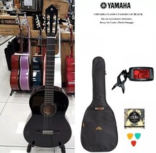Yamaha c40ii black chitarra - c40ii, bl