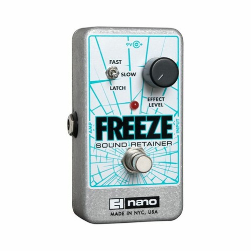 Electro harmonix pedale - electro-harmonix,