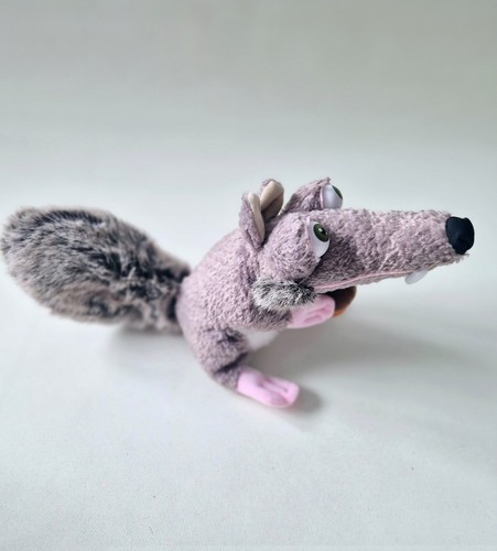 Peluche vintage 2002 scrat - peluche,