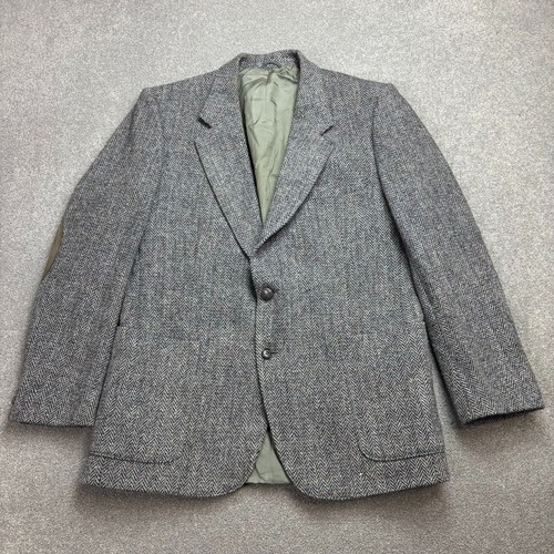 Giacca harris tweed adulto - harris, 43r