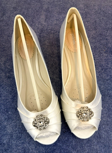 Rosa~Paradosso-Londra~Scarpe