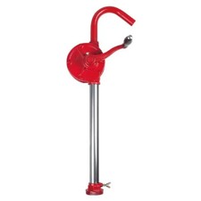 Pompa per fusti a manovella 