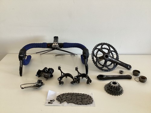 Campagnolo veloce 10s road - campagnolo,
