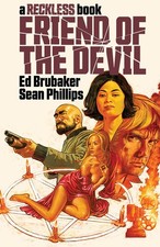 Amico del diavolo (Un libro