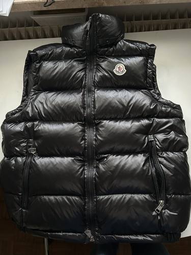Gilet moncler - gilet,