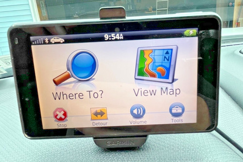 Garmin nevi 3790 gps per - garmin,