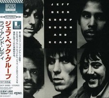 Jeff Beck Group Rough And