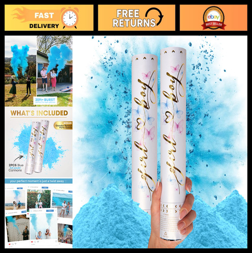 Cannone confetti - cannone,