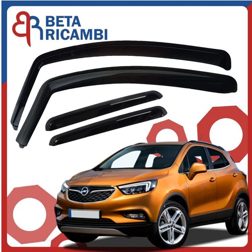 Deflettori aria per - deflettori, opel