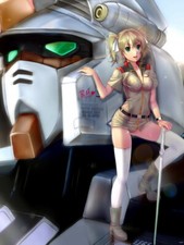 V6437 Gundam Costruisci