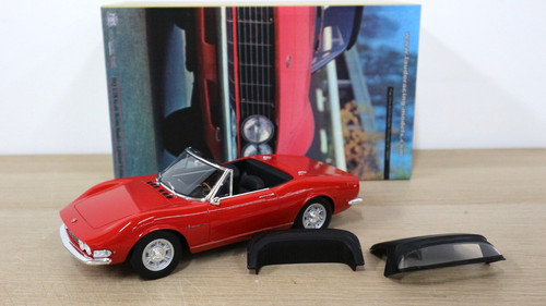 Laudoracing models fiat - 1/18,