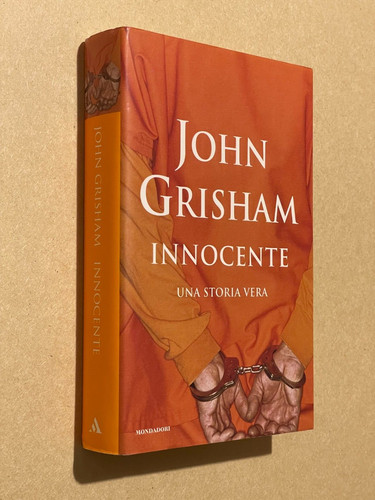 John grisham innocente - john, una