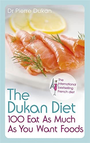 The dukan diet - eat, much