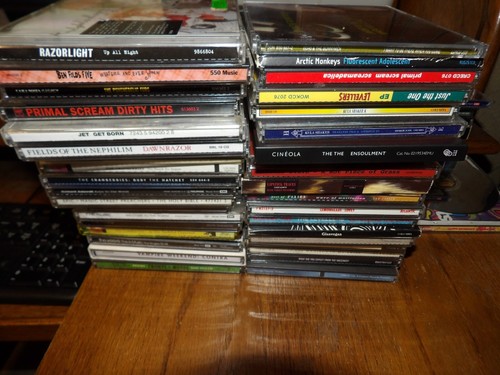 Indie alternative cds - *, choose