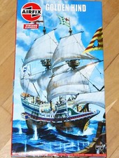 Airfix A09258V: "GOLDEN HIND"