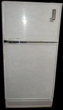 Frigorifero FIAT, modello 9010 fine anni 50, funzionante 