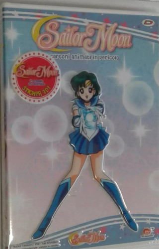 Dvd sailor moon - sailor, n