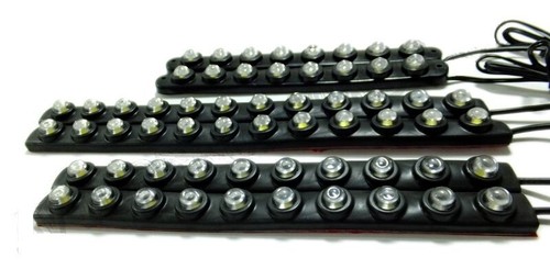 Luci diurne led tuning - led, auto