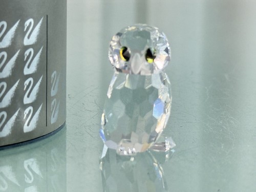 Statua swarovski 188386 gufo - swarovski,