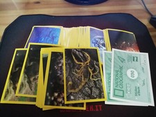 Figurine  PANINI PENNY MARKET 5 card x 1€  National Geographic Kids 2012