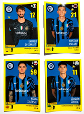Panini Calciatori 2024-25 2025