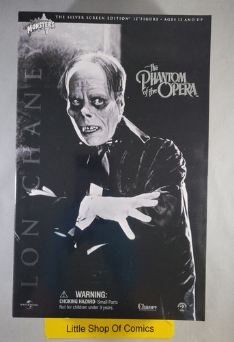 Fantasma dell opera silver - fantasma, dell'opera