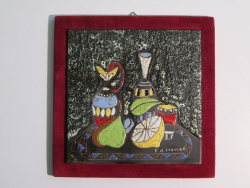 Anni quadro mattonella - anni,