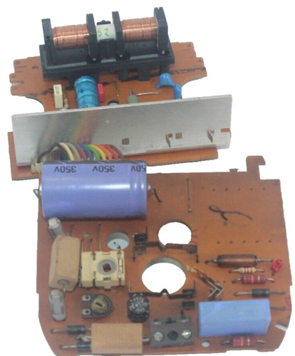 Scheda elettronica braun - scheda,