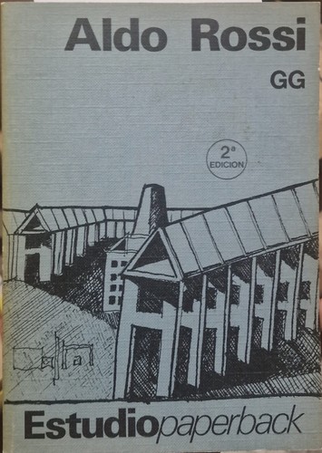 Aldo rossi paperback - ,