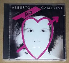 Alberto Camerini - Rita E Rudy (CD)