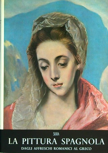 Pittura spagnola volume - pittura,