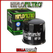 HF138 FILTRO OLIO SUZUKI